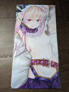 Art hand Auction Lydie Maren Playmat Mouse Pad Atelier Ryza Atelier Lydie & Suelle The Alchemist of Mysterious Paintings, comics, anime goods, others