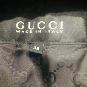 GUCCI正規品レディースコート38サイズの画像5