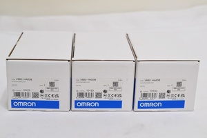 未使用 オムロン RFIDシステム アンプ V680-HA63B 0.5M ×3個セット