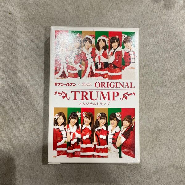 AKB48 トランプ
