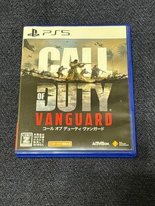 【PS5】 Call of Duty：Vanguard コールオブデューティヴァンガード