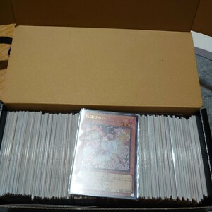 遊戯王大量　日版レアカード300枚以上画像カード確定