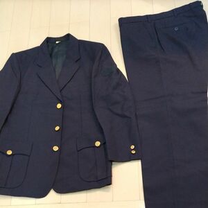 JR西日本 制服AB5上下セット