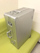 ★RIMOWA★リモワ★中古★H70W48D24.5★_画像2