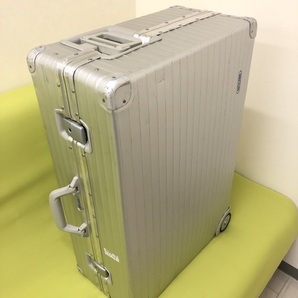 ★RIMOWA★リモワ★中古★H70W48D24.5★の画像2