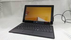 ★ジャンク Microsoft Surface Model1516/NVIDIA Tegra 3/メモリ2GB/32GB Windows RT8.1/キーボード付き★