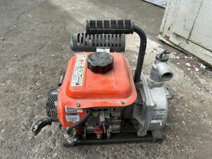 KUBOTA エンジンポンプクボタGS90 MP2520E 動作未確認　ジャンク