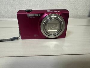 CASIO カシオ EXILIM EX-Z3000 コンパクトデジタルカメラ 未確認ジャンク品