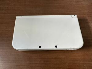 Nintendo New 3DSLL 本体のみ　パスワードあり、ジャンク品