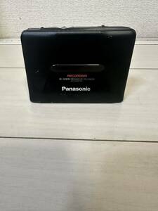 Panasonic パナソニック RQ-S90R ポータブルカセットプレーヤー 未確認ジャンク品