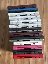 Nintendo 任天堂 ニンテンドー DSi 4台　DSiLL 9台　　合計13台セット未確認ジャンク品_画像8