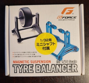 ジーフォース (G-Force)タイヤバランサーTyre Balancer Plus(Blue)　G0136　ブルー