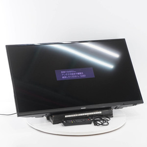 [PG] 8日保証 2020年製 LT-40A420 IRIS OHYAMA アイリスオーヤマ 40型 液晶テレビ 40インチ フルHD 1920×1080 HDMI 電源コ...[05584-0073]