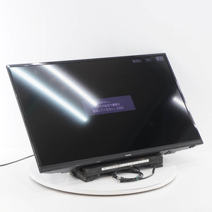 [PG] 8日保証 2020年製 LT-40A420 IRIS OHYAMA アイリスオーヤマ 40型 液晶テレビ 40インチ フルHD 1920×1080 HDMI 電源コ...[05584-0081]