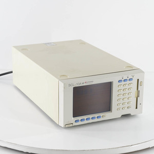 [JB] 現状販売 SCL-10AVP HPLC SHIMADZU 島津製作所 SYSTEM CONTROLLER システムコントローラー 液クロ 液体クロマトグラフ...[05127-0016]