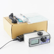 [DW] 8日保証 4台入荷 02/2021CAL 3431 KANOMAX カノマックス DIGITAL DUST MONITOR デジタル粉じん計 粉塵計 ACアダプター...[05495-0021]_画像1