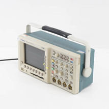 [JB] 現状販売 TDS3054 Tektronix DIGITAL PHOSPHOR OSCILLOSCOPE 4ch 500MHz 5GS/s テクトロニクス オシロスコープ[05550-0011]_画像2