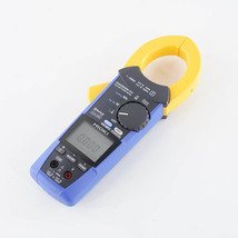 [DW] 8日保証 CM3286-01 HIOKI 日置 AC CLAMP POWER METER ACクランプパワーメーター 取扱説明書[05343-0029]_画像2