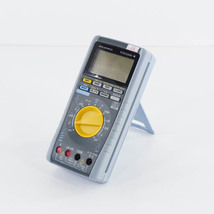 [JB] 現状販売 TY720 YOKOGAWA DIGITAL MULTIMETER 横河 デジタルマルチメーター 取扱説明書[05471-0096]_画像2