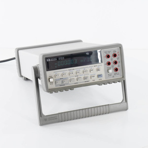 [JB] 現状販売 34401A hp MUTIMETER Agilent アジレント Keysight キーサイト マルチメーター[05523-0142]