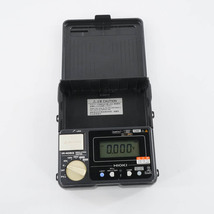 [DW] 8日保証 11/2022CAL IR4053 HIOKI 日置 INSULATION TESTER 絶縁抵抗計 取扱説明書[05433-0073]_画像3