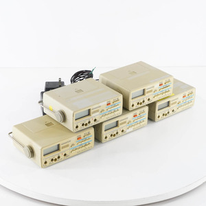 [JB] 現状販売 5台セット DL-711 KENWOOD DIGITAL MULTIMETER ケンウッド デジタルマルチメーター ACアダプター[05452-0012]
