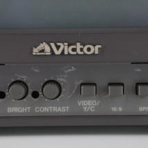 [PG] 8日保証 7台入荷 TM-A100S Victor ビクター 10型 10インチ カラービデオモニター[05491-0051]_画像4