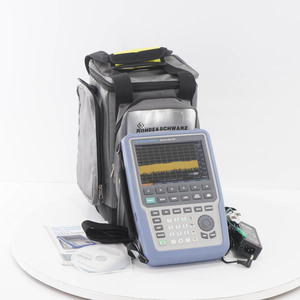 [DW] 8日保証 05/2023CAL Spectrum Rider FPH 02 Rohde & Schwarz SPECTRUM ANALYZER OPT B22 ローデシュワルツ スペクトラ...[05574-0095]