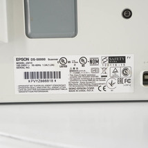 [JB] 現状販売 スキャン33232回 DS-50000 J321C EPSON エプソン A3 ドキュメントスキャナー[05584-0057]_画像9