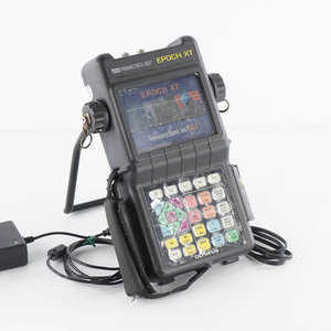 [JB] ジャンク EPOCH XT PANAMETRICS-NDT OLYMPUS オリンパス 超音波探傷器 ACアダプター 電源コード[05632-0006]