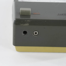 [DW] 8日保証 3213 3213-11 YOKOGAWA 横河 INSULATION RESISTANCE TESTER 絶縁抵抗計 MΩ[05184-0428]_画像8