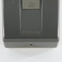 [DW] 8日保証 3213 3213-11 YOKOGAWA 横河 INSULATION RESISTANCE TESTER 絶縁抵抗計 MΩ[05184-0428]_画像5