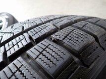 YS5079【送料無料215/65R16】アルファード ヴェルファイアなどへ ピレリ 中古スタッドレスセット ■16×6.5J 114.3/5H ET38■_画像4