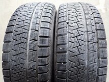 YS5079【送料無料215/65R16】アルファード ヴェルファイアなどへ ピレリ 中古スタッドレスセット ■16×6.5J 114.3/5H ET38■_画像5