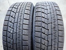 YS5176【送料無料205/60R16】ミニカントリーマンなどへ ヨコハマ iG60 中古スタッドレスセット■16×6.5J 120/5H ET45■_画像3