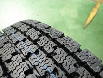 GM1991【送料無料145/80R12 80/78N】4本 2023年製 TOYO デルベックス 935 未使用 新品スタッドレスタイヤ 軽トラ 軽バン ≪即決≫_画像4