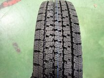 GM1995【送料無料145/80R12 80/78N】4本 2023年製 TOYO デルベックス 935 未使用 新品スタッドレスタイヤ 軽トラ 軽バン ≪即決≫_画像3