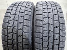 YS5309【送料無料215/60R16】オデッセイ CX-3 ヴェゼル エスティマ 中古スタッドレスセット ■16×6.5J 114.3/5H ET53■_画像3