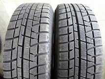 YS5287【送料無料195/65R15】ゴルフトゥーラン ゴルフ7(GTI不可) 中古スタッドレスセット ■15×6J 112/5H ET47■_画像3