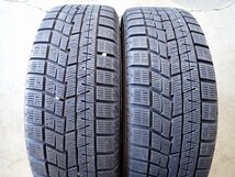 YS5377【送料無料195/45R17】トヨタ純正 G'S アクア純正 中古スタッドレスタイヤセット●17×6.5J 100/4H ET41●即決有_画像3