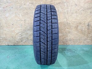 RK1838【送料無料165/65R13】1本 TOYO OBSERVE GIZ2 中古スタッドレス 2021年製 ディアスワゴン アトレーワゴン ≪即決≫