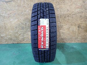 RK1833【送料無料215/65R16】1本 グッドイヤー ICE NAVI 6 未使用 アウトレット品 2020年製 アルファード ヴェルファイア≪即決≫