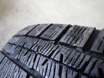 YS5767【送料無料225/60R17】30系アルファード ヴェルファイアなどに ヨコハマ 中古スタッドレス ●17×7J 114.3/5H ET40●≪即決≫_画像6