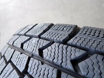 YS5703【送料無料165/65R14】ソリオ デリカD:2 ハスラーなどに ダンロップ 中古スタッドレス ●14×4.5J 100/4H ET43●≪即決≫_画像6