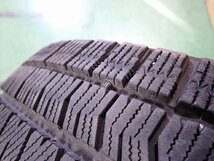 RK1852【送料無料205/55R17】1本 ブリヂストン ブリザック VRX2 2020年製 ステップワゴン ストリーム 90系ノア VOXY ≪即決≫_画像4