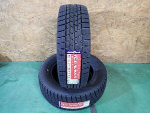 RK1885【送料無料215/60R16】2本 グッドイヤー ICE NAVI 6 未使用 アウトレット品 オデッセイ ヴェゼル エスティマ ≪即決≫