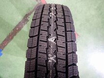 GM2141【送料無料145/80R12 80/78N】4本 2023年製 ダンロップ WINTERMAXX SV01 新品 未使用スタッドレス 軽トラ 軽バン≪即決≫_画像3