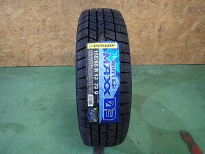 RK1958【送料無料155/65R13】1本 ダンロップ WINTERMAXX WM03 未使用品 スタッドレスタイヤ ライフ オッティ《即決あり》