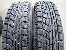 YS5790【送料無料145/80R13】ダイハツ純正 タント ムーブ 2021年製 ヨコハマ 中古スタッドレス ★13×4.5J 100/4H ET45★≪即決≫_画像3