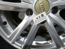 YS5905【送料無料205/65R16】アルファード エスティマ J32ティアナ等 中古スタッドレス ▼16×6.5J 114.3/5H ET38▼≪即決≫_画像7